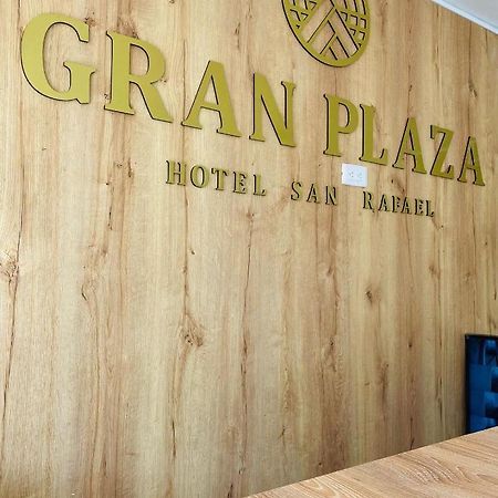 Hotel Gran Plaza San Rafael San Rafael  Esterno foto