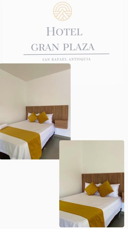 Hotel Gran Plaza San Rafael San Rafael  Esterno foto
