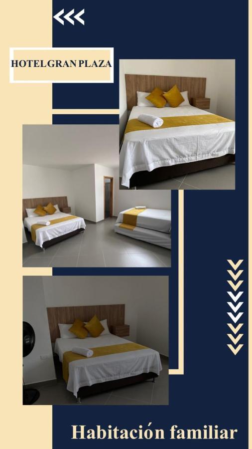 Hotel Gran Plaza San Rafael San Rafael  Esterno foto